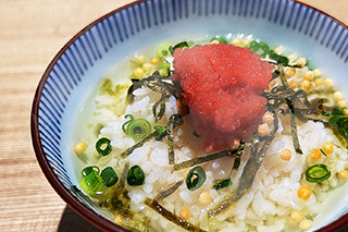 茶泡饭自助餐免费