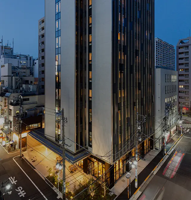 便利店、餐饮店步行1分钟以内