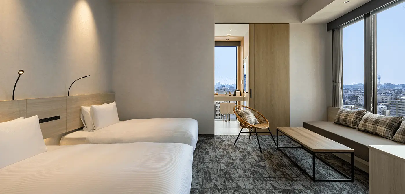 全部客房WiFi免费