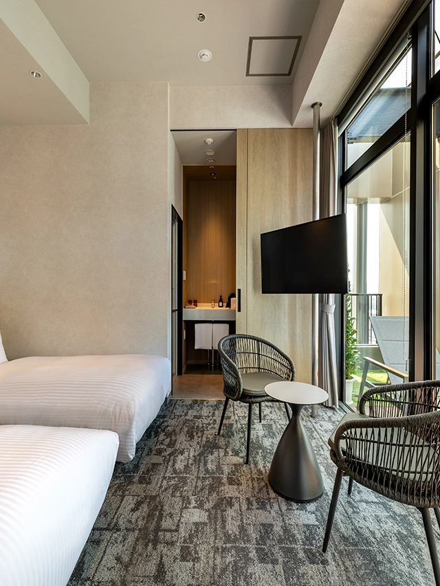 全部客房WiFi免费