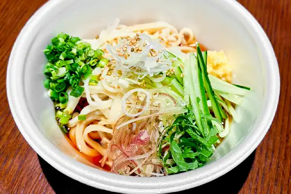 稻庭风味乌冬面免费