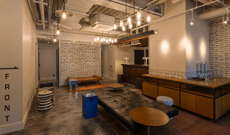 邂逅了未知的惠比寿。