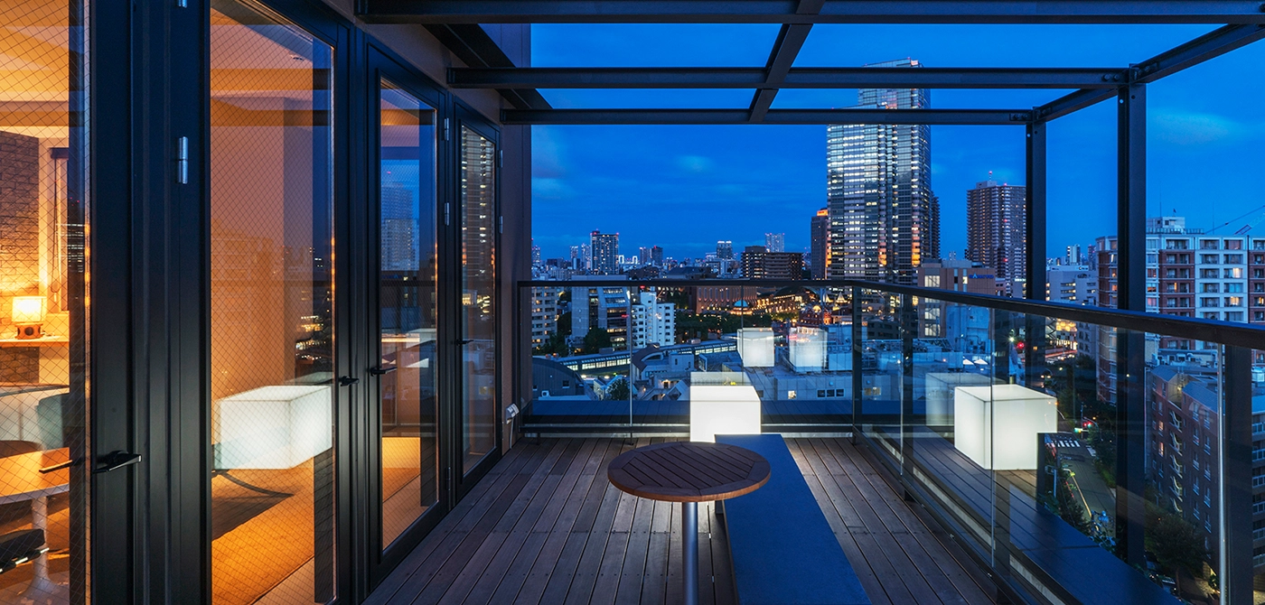 デラックスハリウッドツイン