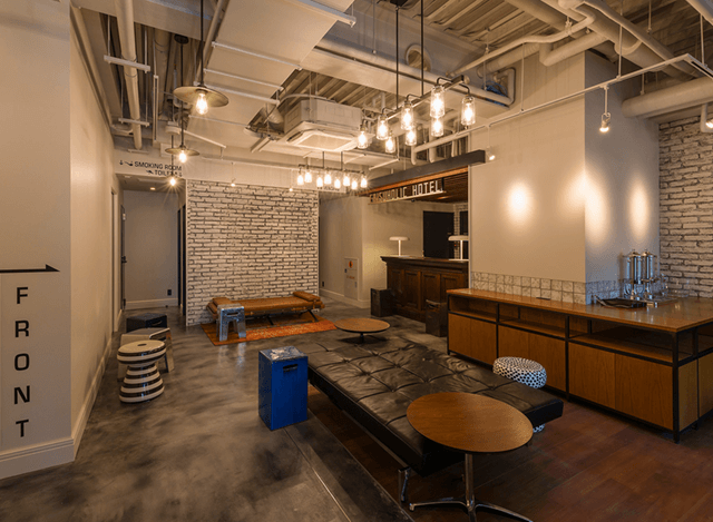 EBISUHOLIC HOTEL官方网站(日文版)已上线。