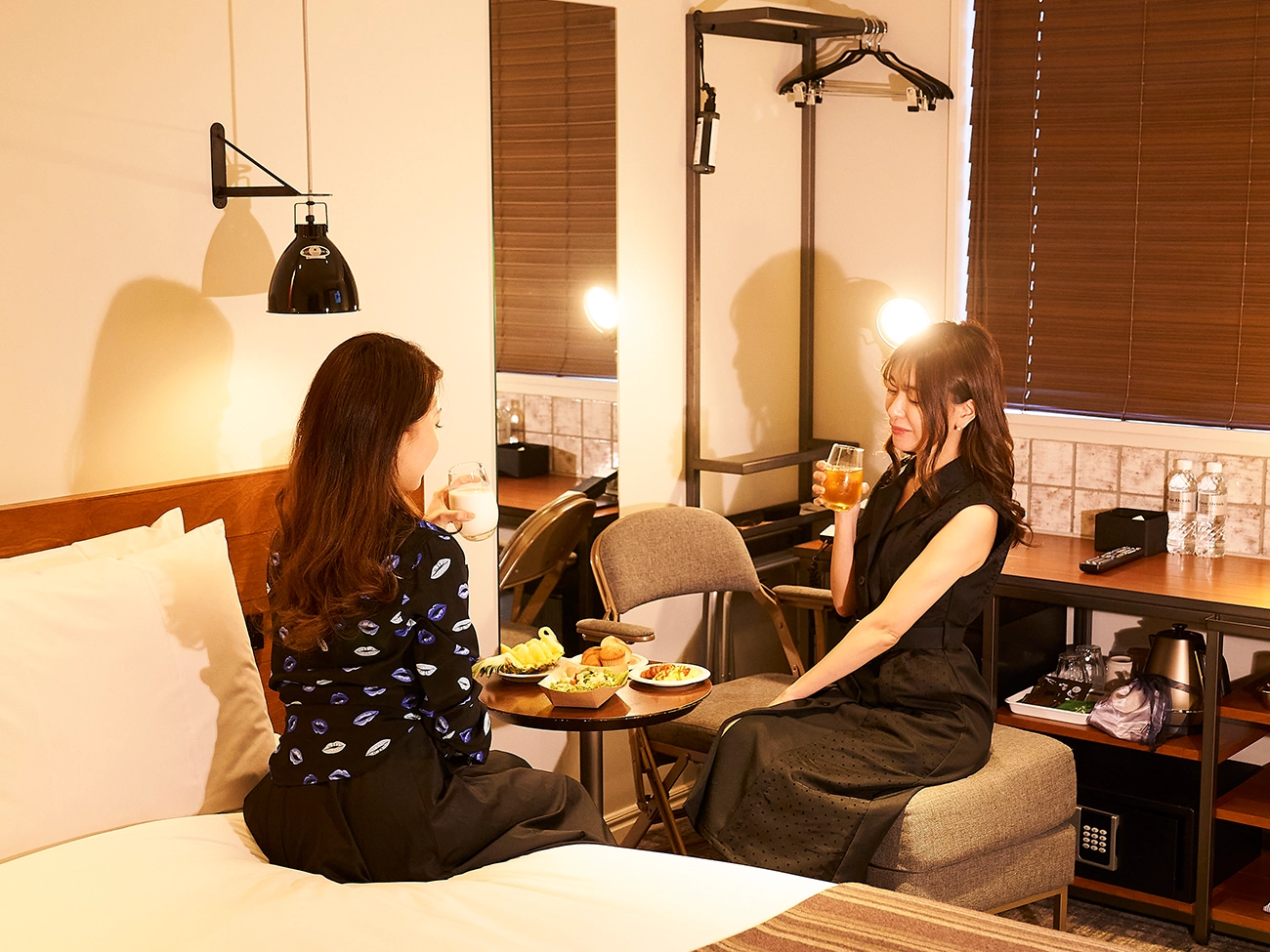 高级好莱坞双床（无烟）