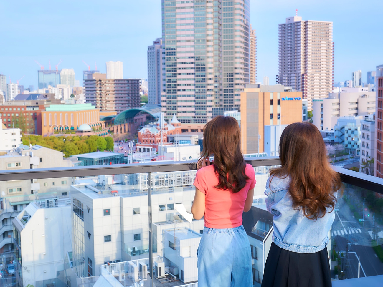 顶层（禁烟）/露台