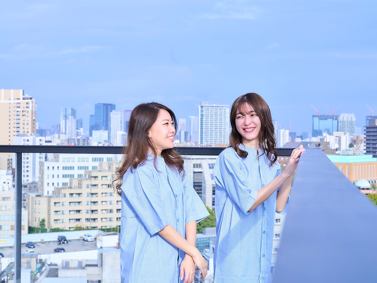 顶层（禁烟）/露台