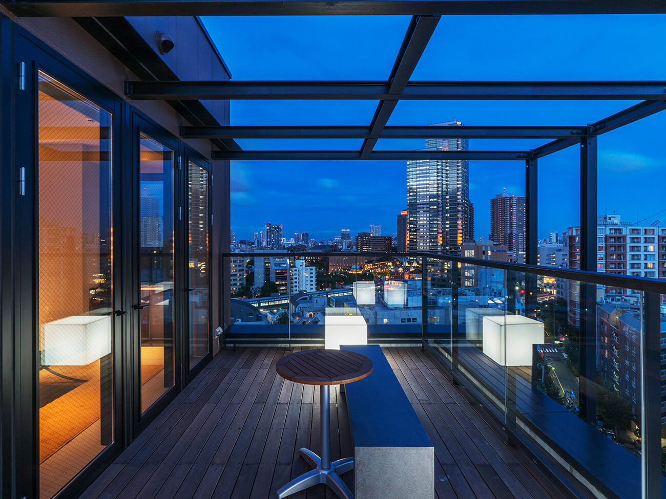 顶层（禁烟）/露台