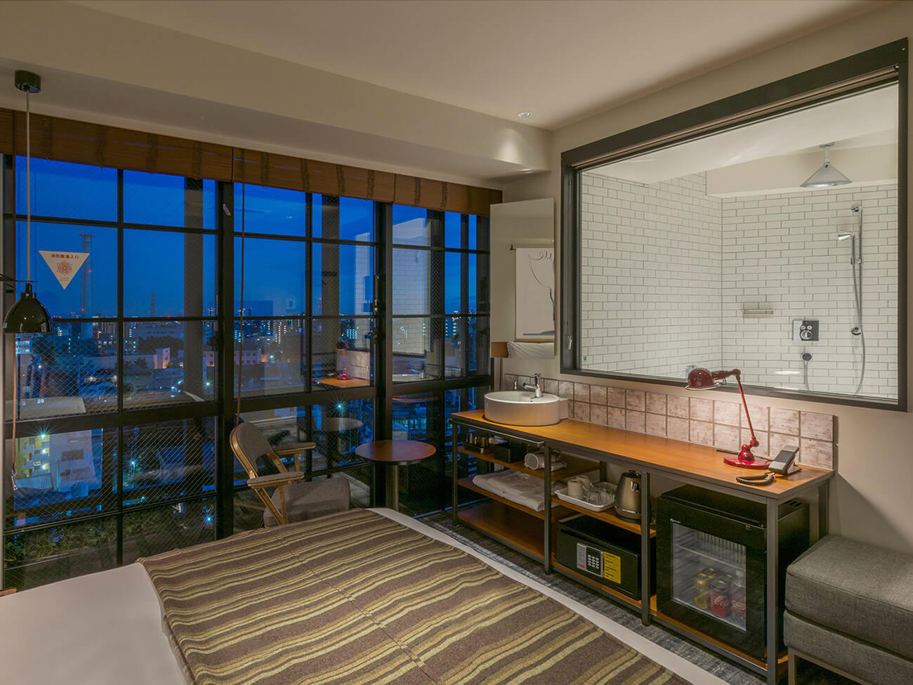 豪华好莱坞双床（无烟房）