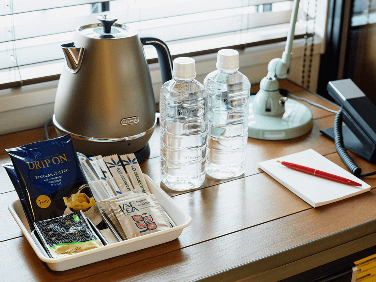 全部房间共通/免费饮料