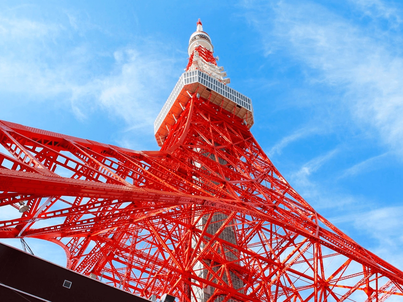 TOKYO TOWER