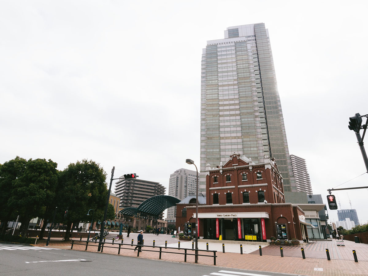 YEBISU BREWERY TOKYO