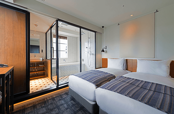 好莱坞双床（无烟）