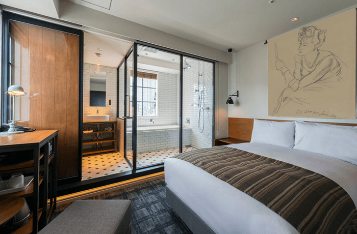 高级双人（无烟）