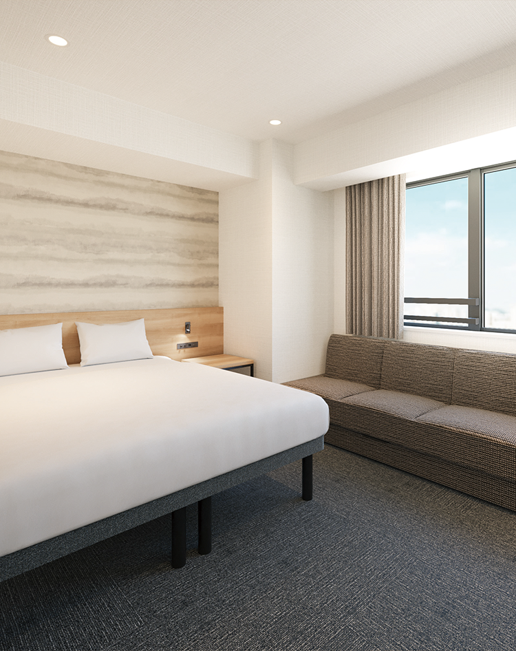 TORANOMONHOLIC HOTEL