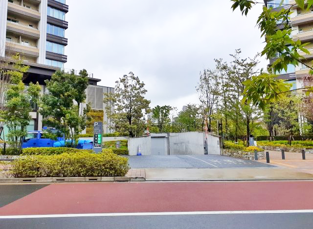 12/30 (周五) ~1/3 (周二) 合作停车场停止使用的通知