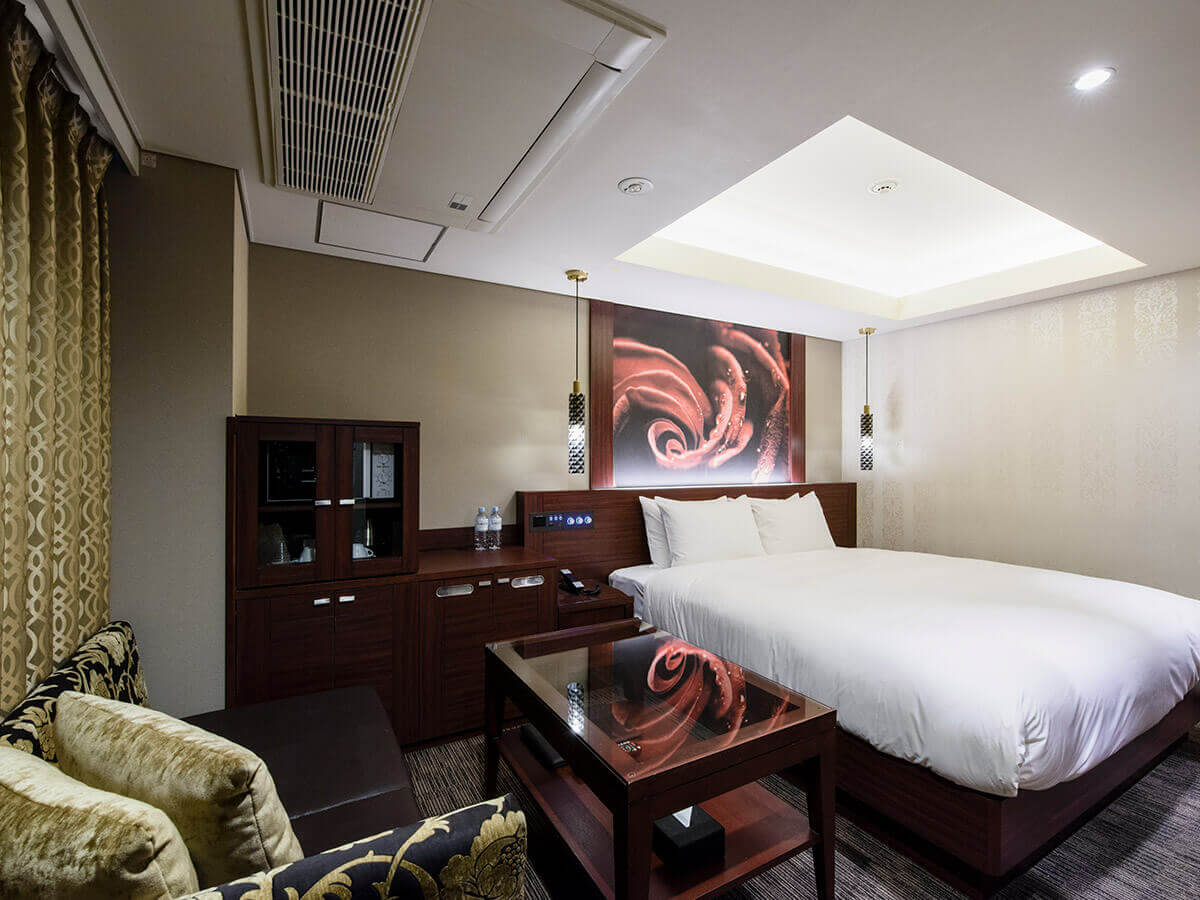 豪华双人（吸烟/非吸烟）