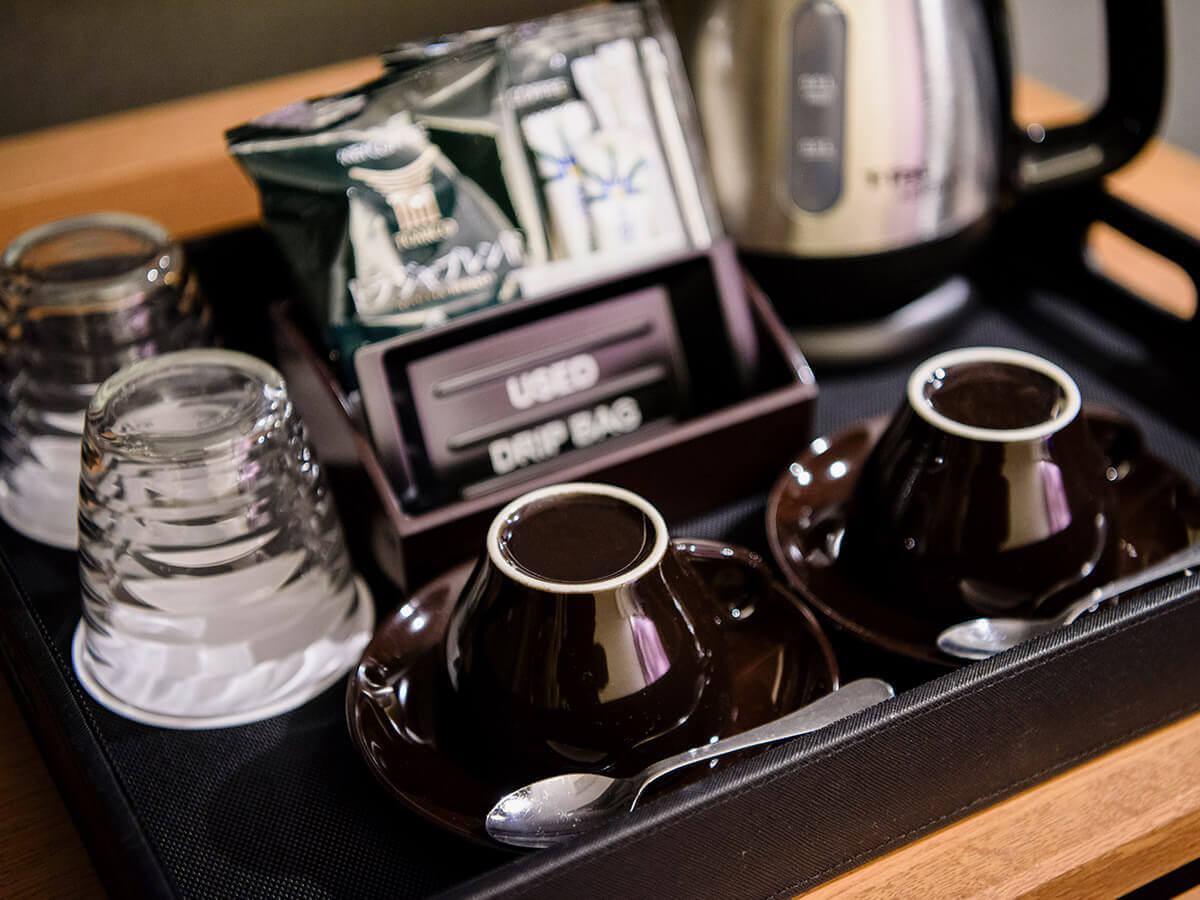 全部房间共通/免费饮料