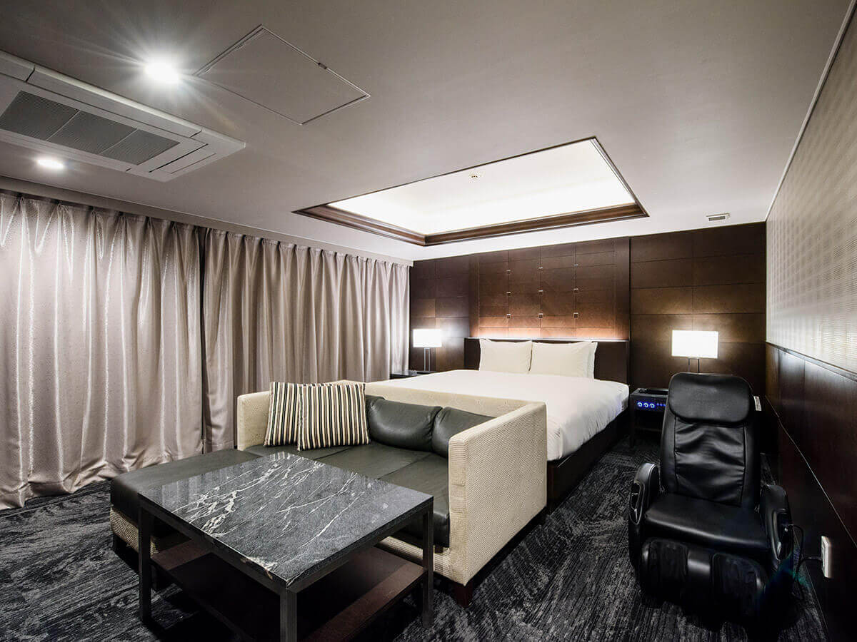 顶级双人（吸烟/非吸烟）