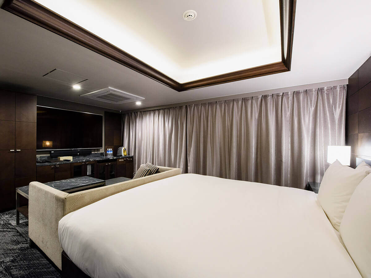 顶级双人（吸烟/非吸烟）