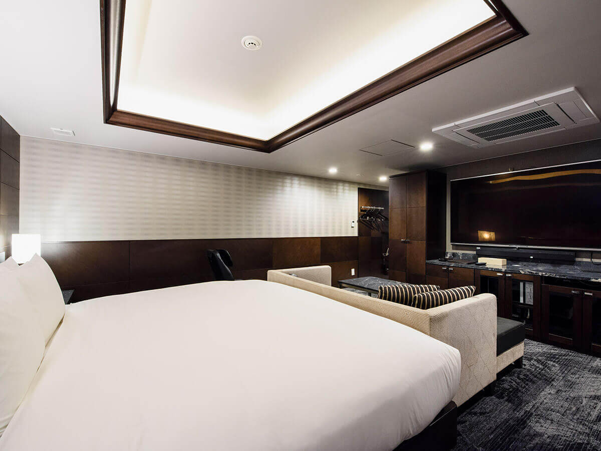 顶级双人（吸烟/非吸烟）