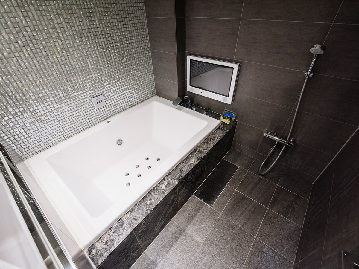 顶级双人（吸烟/非吸烟）/浴室