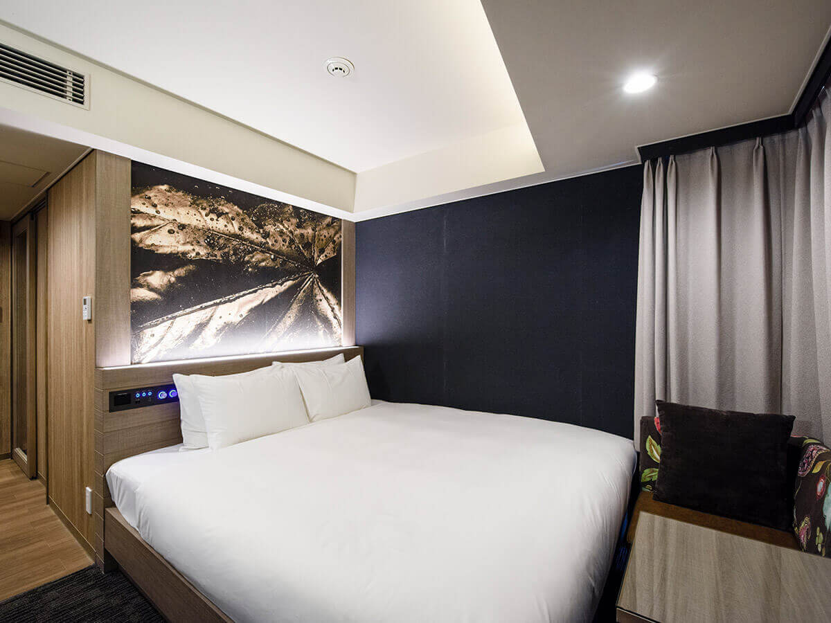 高级双人（无烟）