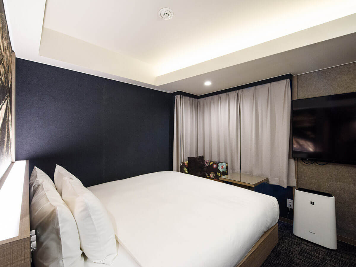 高级双人（无烟）