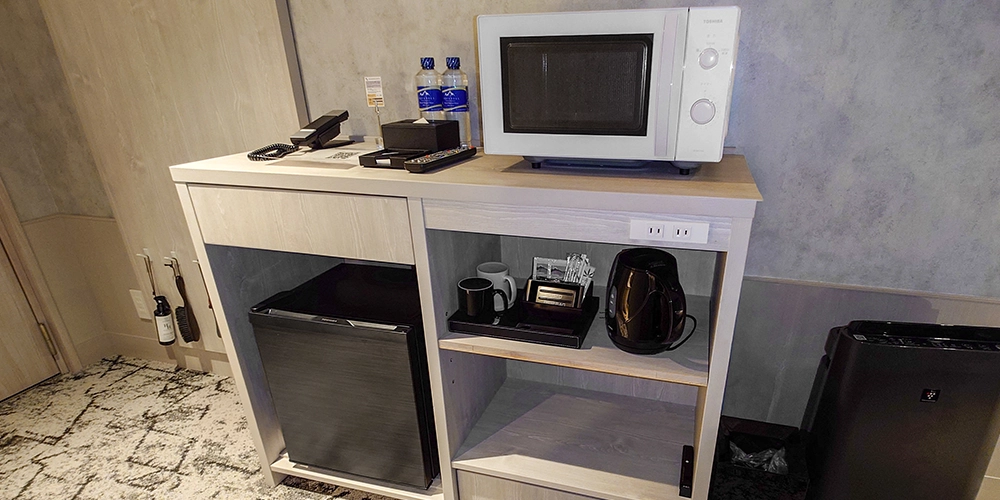 舒适双人（无烟）