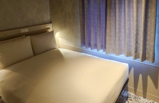 舒适双人（无烟）