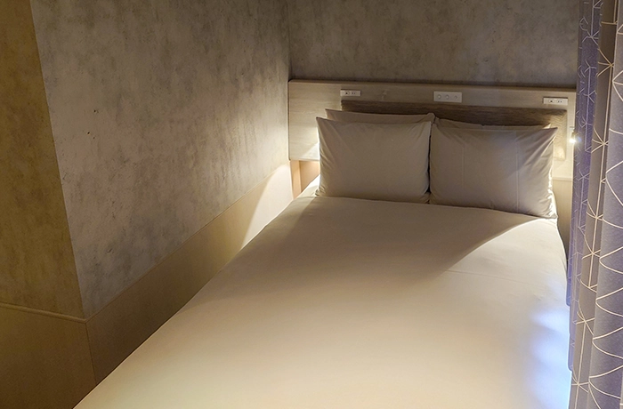 服务双人（仅淋浴・禁烟）