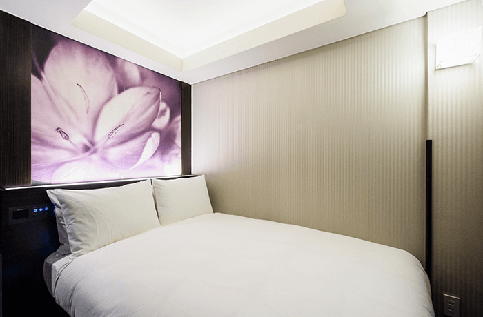 经济双人（仅带淋浴）（可吸烟/不可吸烟）