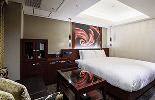 豪华双人（吸烟/非吸烟）