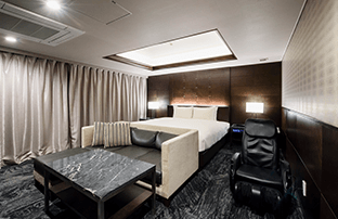 顶级双人（吸烟/非吸烟）