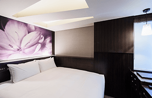 标准双人（吸烟/非吸烟）