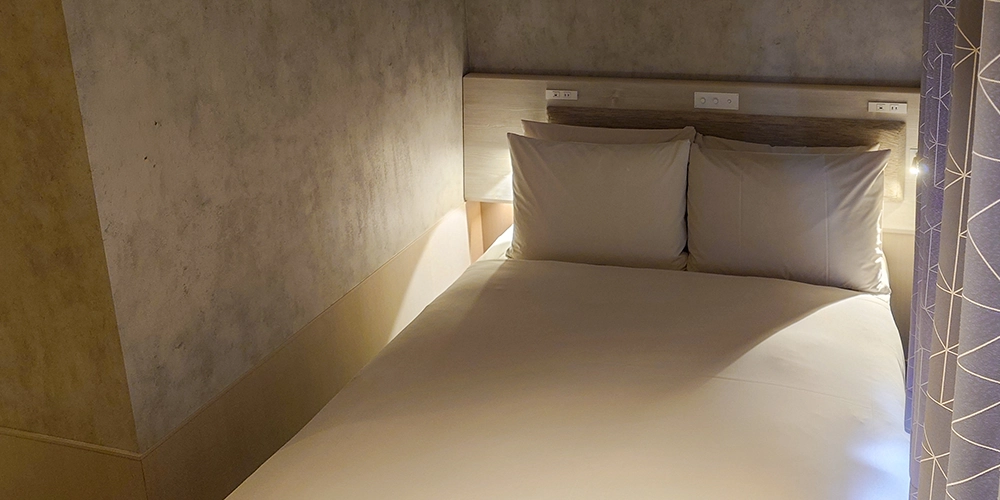 服务双人（仅淋浴・禁烟）