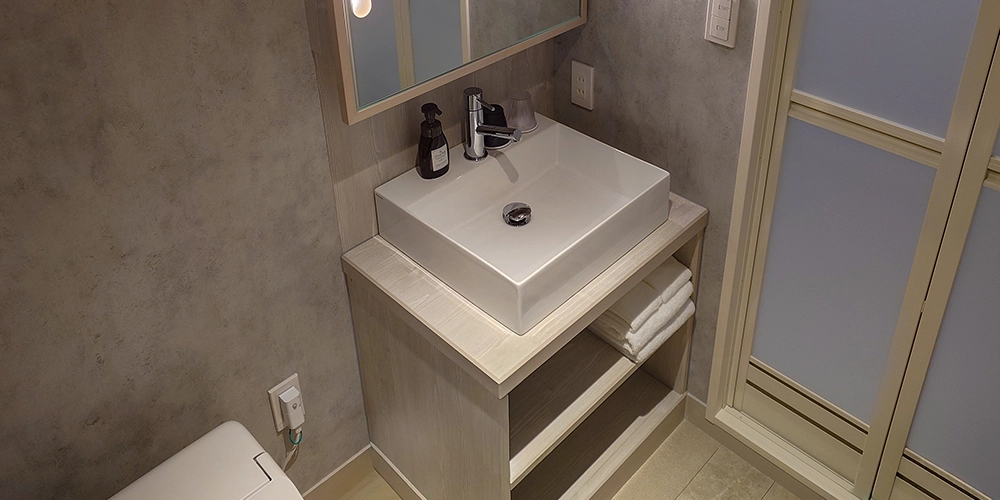 服务双人（仅淋浴・禁烟）