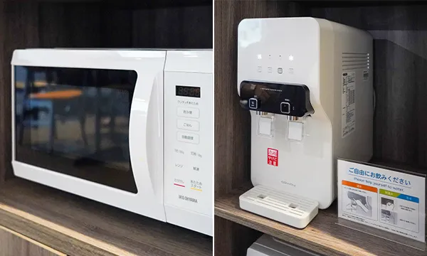 微波饮水机