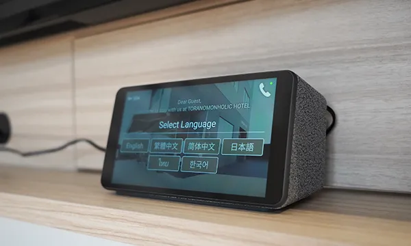 AI智能扬声器