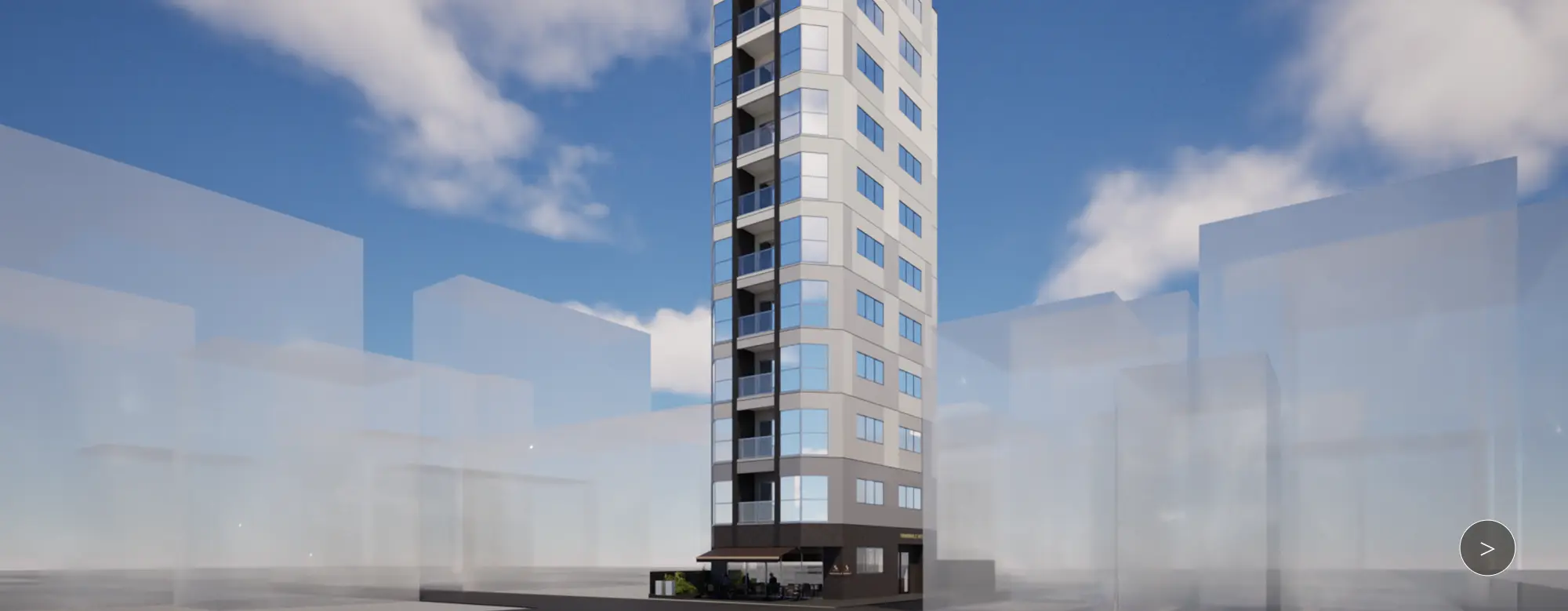 住宿期间可供选择的便利位置