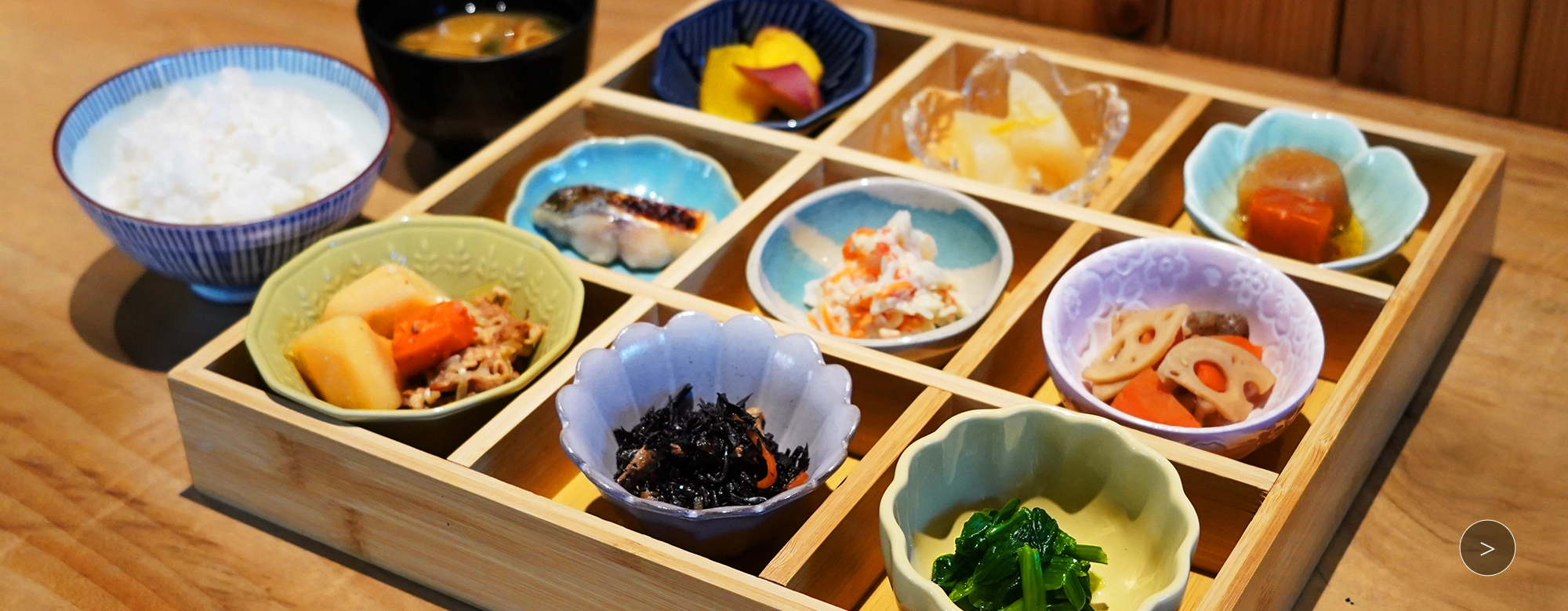 装点美好早晨时光的华丽早餐