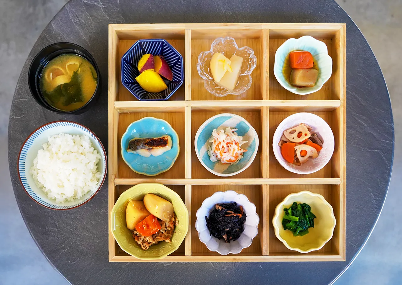 早餐/小钵日式套餐