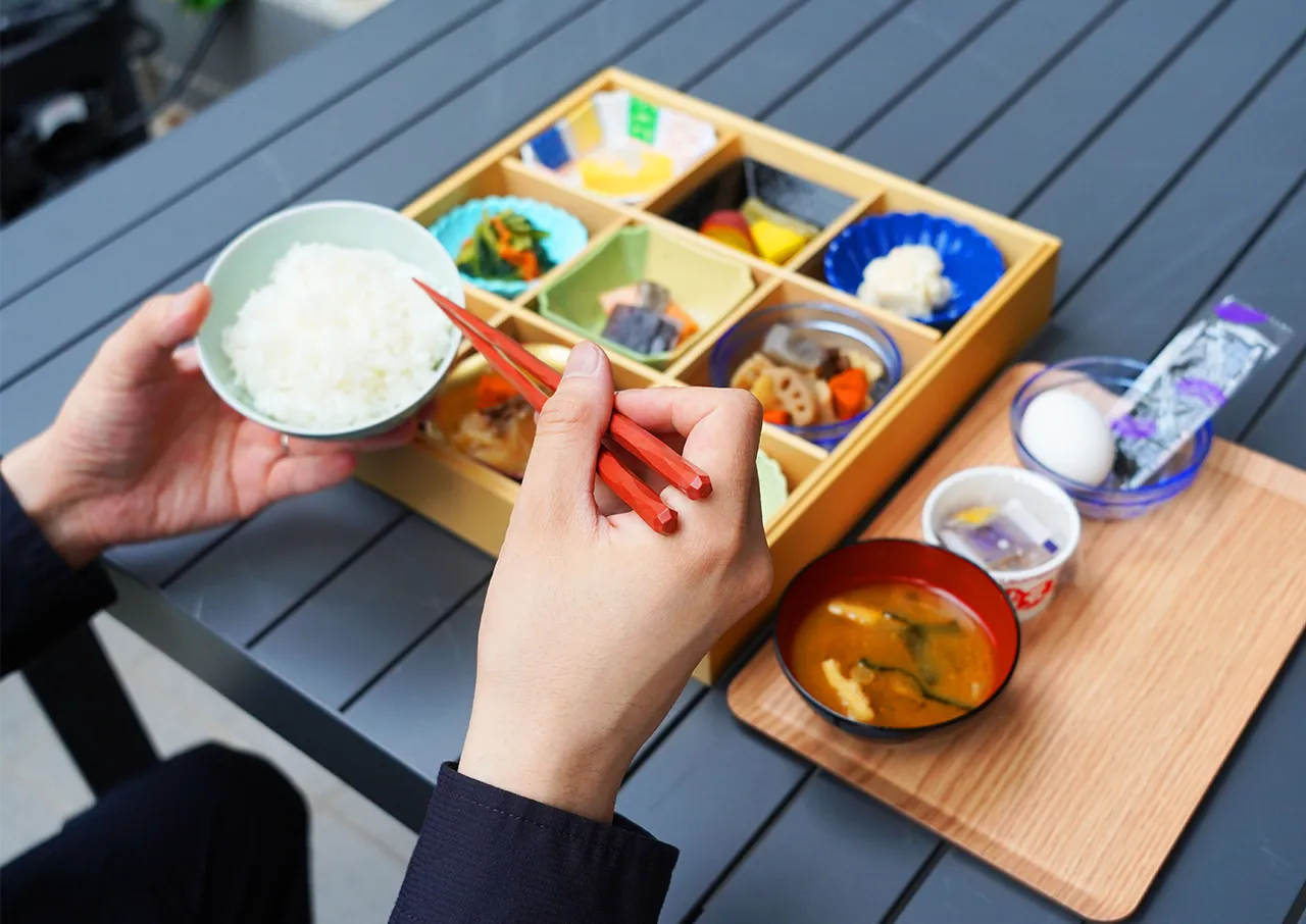 早餐/小钵日式套餐