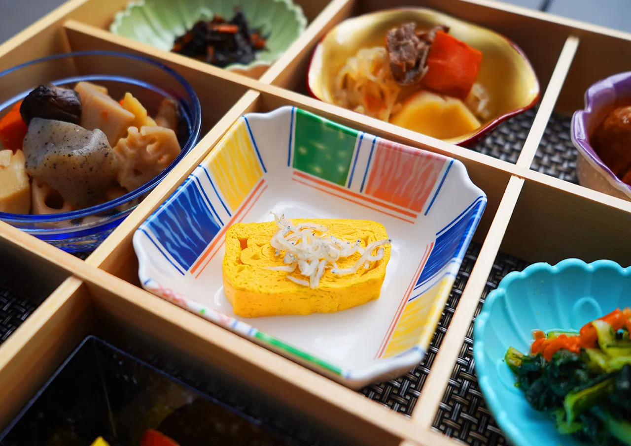 早餐/小钵日式套餐