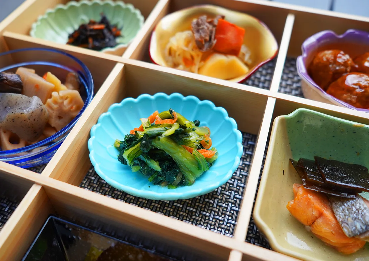 早餐/小钵日式套餐