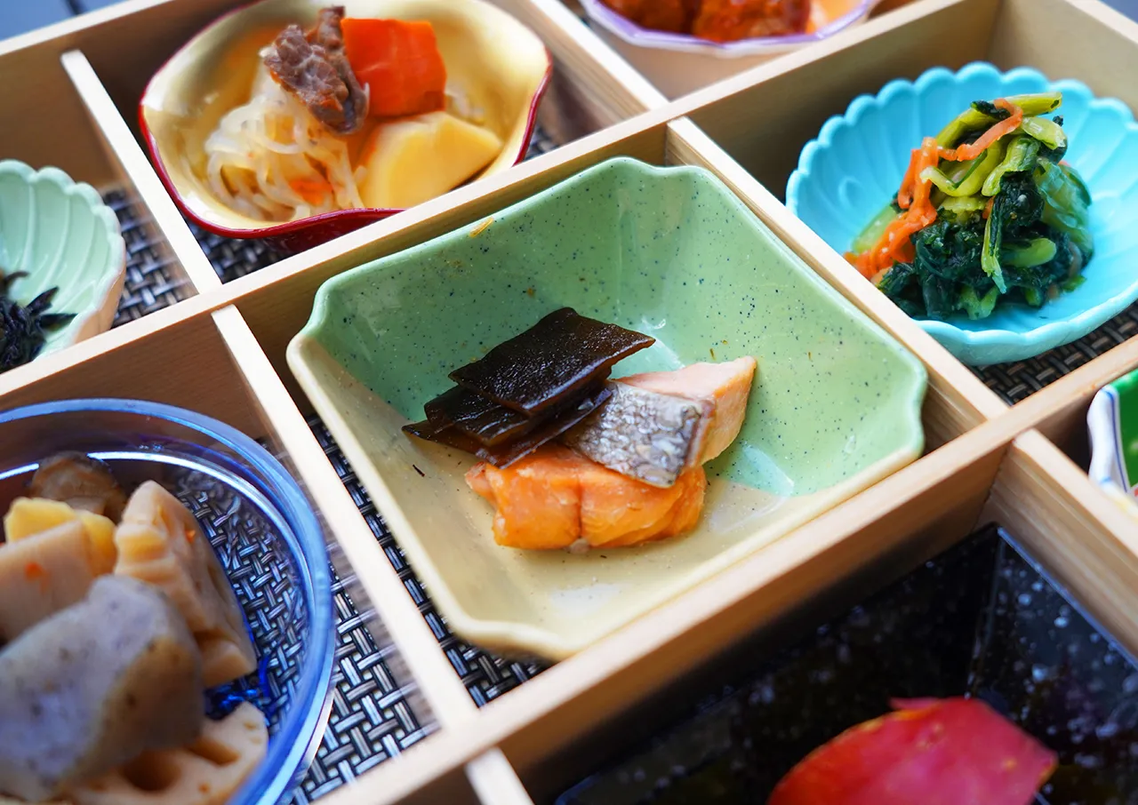早餐/小钵日式套餐