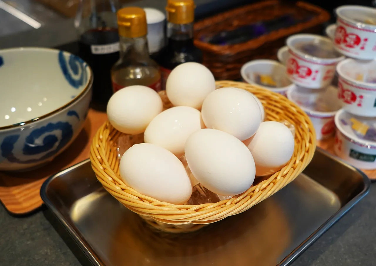 早餐/配饭无限畅食