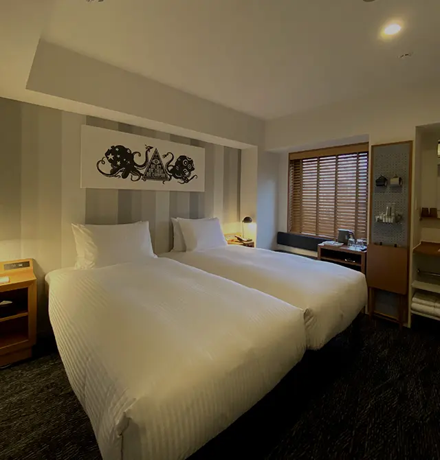 具备舒适和便利性的客房