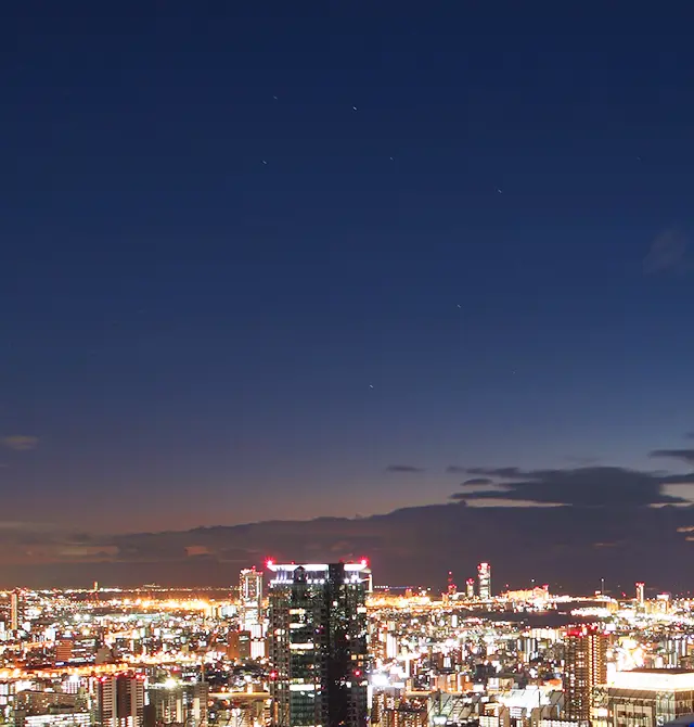 充实旅行时间的周边观光