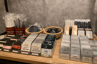 酒店用品自助餐